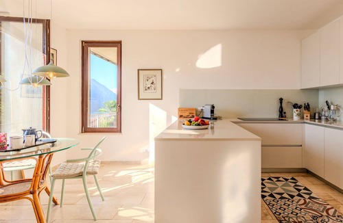 San Mamete House | Miralago by Interhome