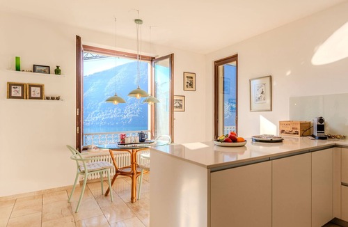 San Mamete House | Miralago by Interhome