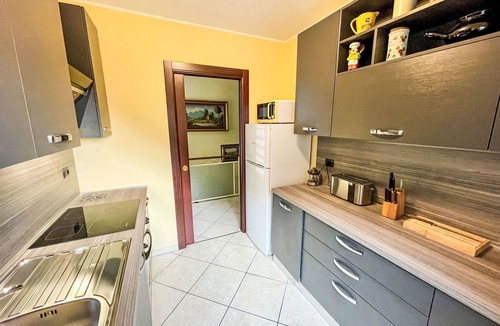 Albogasio Apartment | Miralago by Interhome