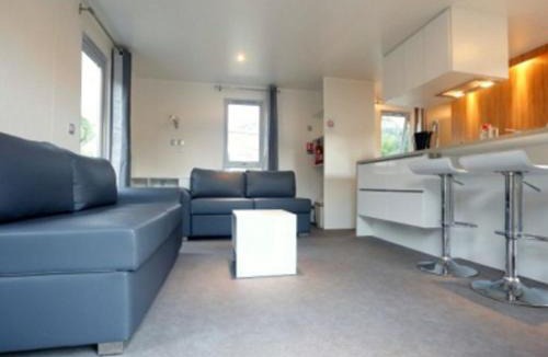 Puget-Theniers Other | Mobil-home 40m² avec Terrasse, 5 Personnes, Coffre-fort - API-1-52-694