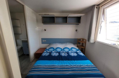 Le Muy Resort | Mobil Home 6 personnes dans camping 5 étoiles