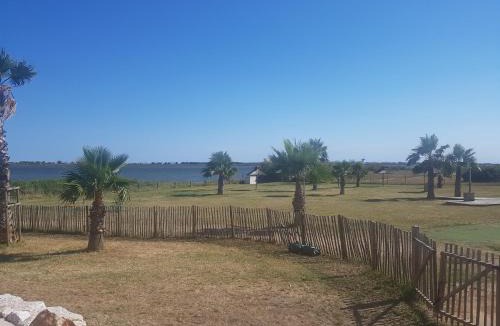 Perols Other | Mobil Home 8 pers Camping 4* Le Lac des Rêves Carnon Palavas