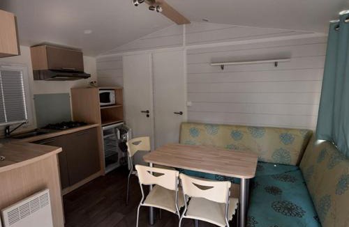 Meolans-Revel Other | Mobil home accueillant animaux - 2 pers. - API-1-52-2320