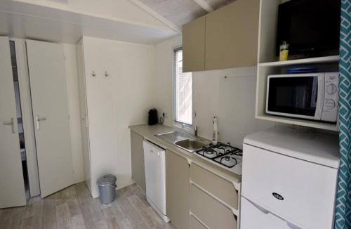 Meolans-Revel Other | Mobil home, animaux admis - 2 pers. - API-1-52-2656