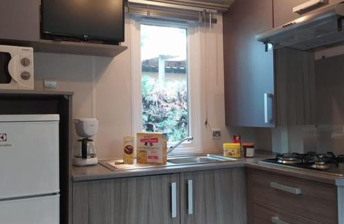 Saint Maime Other | Mobil-home avec terrasse pour 4 personnes - API-1-52-731