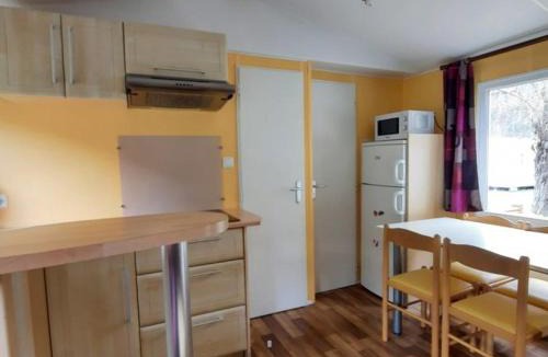 Annot Other | Mobil home avec terrasse et TV - 6 pers. - API-1-52-2943
