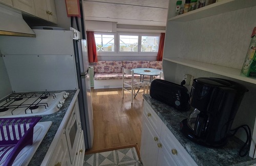 Le Grau-dʼAgde House | Mobil-home Bord de mer sur Terrain Privé