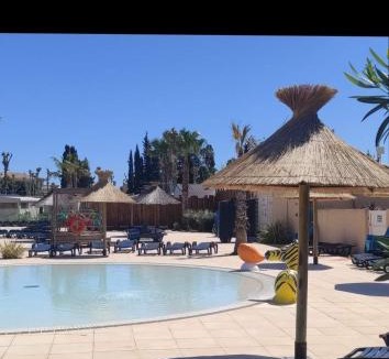 Valras-Plage Other | mobil home chill house la jasse