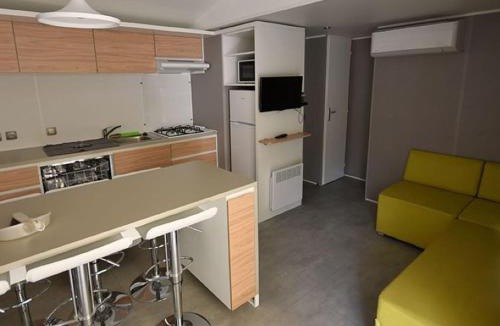 Meolans-Revel Other | Mobil home - Clim - 2 pers. - API-1-52-2313