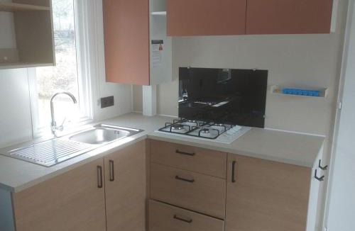 Guillestre Other | Mobil home confortable - 6 pers. - API-1-52-2136