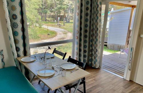 Meolans-Revel Other | Mobil-home convivial, animaux acceptés - 4 pers. - API-1-52-2743