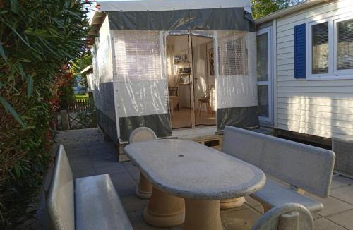 Hyeres Resort | Mobil-Home de Pierrette et Christian