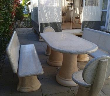 Hyeres Resort | Mobil-Home de Pierrette et Christian