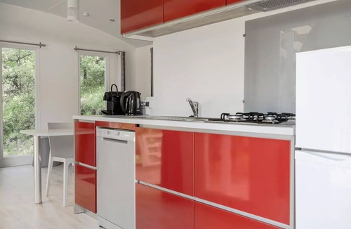 Cantobre House | Mobil Home deluxe - Jonte 4 people