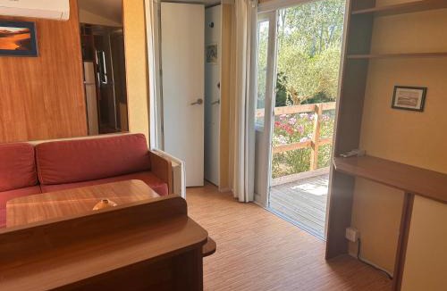 Eyragues House | Mobil home en Provence