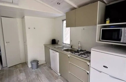 Meolans-Revel House | Mobil home Loggia Bay - 6 people