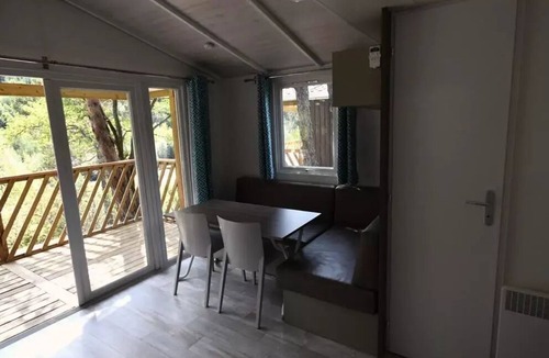 Meolans-Revel House | Mobil home Loggia Bay - 6 people
