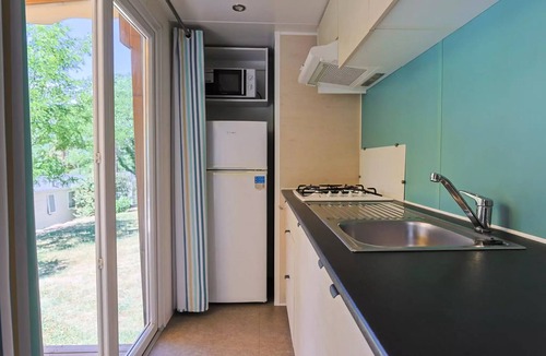 La Garde House | Mobil Home - Marjolaine 6 people