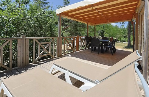 La Garde House | Mobil Home - Marjolaine 6 people