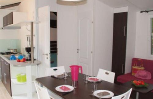 Villecroze Other | Mobil-home pour 6 personnes avec terrasse - API-1-52-1178
