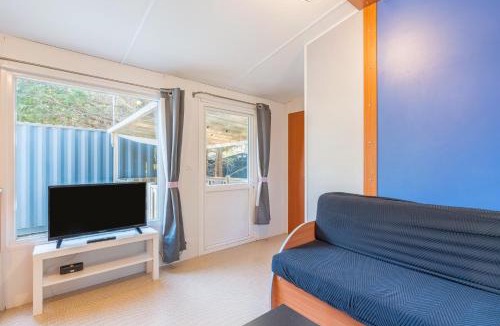 Pelissanne House | Mobil-home pro 4 personnes
