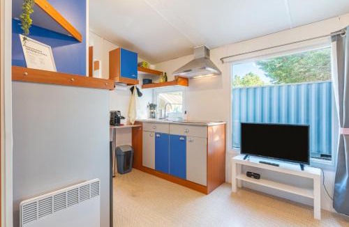 Pelissanne House | Mobil-home pro 4 personnes