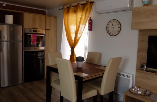 La Cote Radieuse House | Mobile home 66468 TyBreizh Holidays at Mar Estang ****