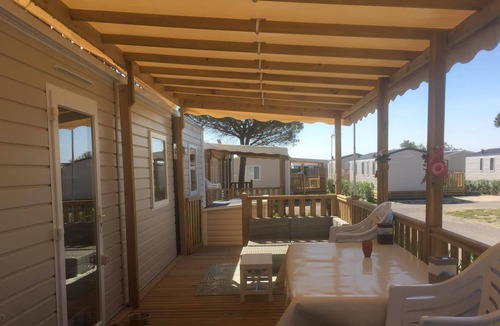 La Cote Radieuse House | Mobile home 66468 TyBreizh Holidays at Mar Estang ****