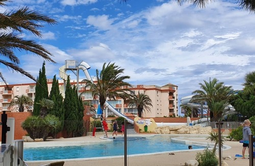 La Cote Radieuse House | Mobile home 64756 TyBreizh Holidays at Mar Estang ****