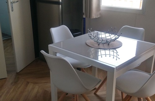 La Cote Radieuse House | Mobile home 64759 TyBreizh Holidays at Mar Estang 4* excluding fun pass