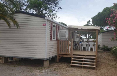 La Cote Radieuse House | Mobile home 64760 TyBreizh Holidays at Mar Estang ****