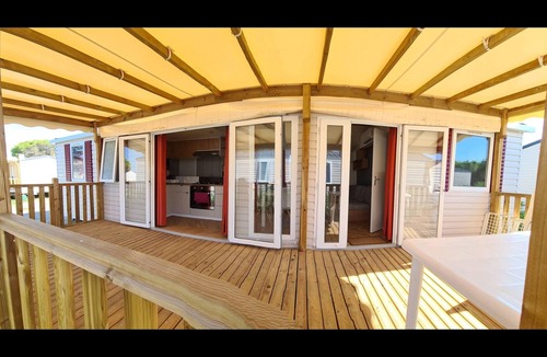 La Cote Radieuse House | Mobile home 68739 TyBreizh Holidays at Mar Estang ****