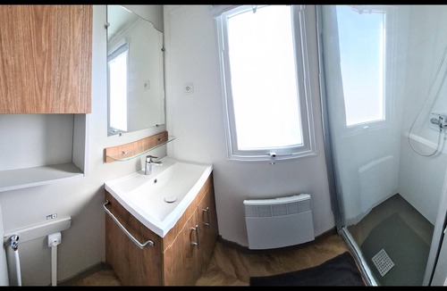 La Cote Radieuse House | Mobile home 68739 TyBreizh Holidays at Mar Estang ****