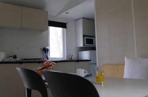 Villecroze House | Mobile Home 6 Pers. with Terrace in Villecroze