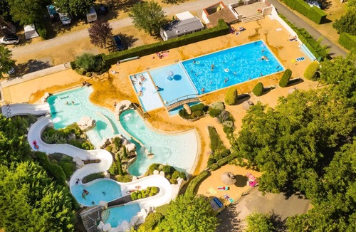 Cantobre House | Mobile home Cévennes 4 persons