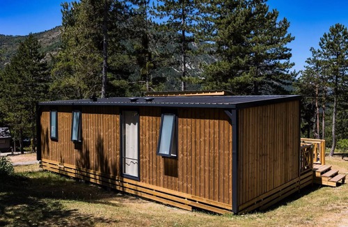 La Garde House | Mobile home Cerfeuil 4 persons