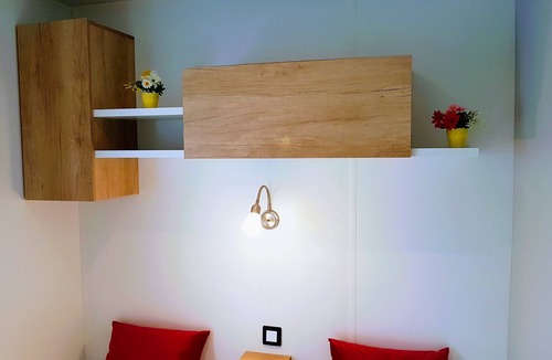 Saint-Cyprien House | Mobile Home de Standing 6 Personnes Dans Camping