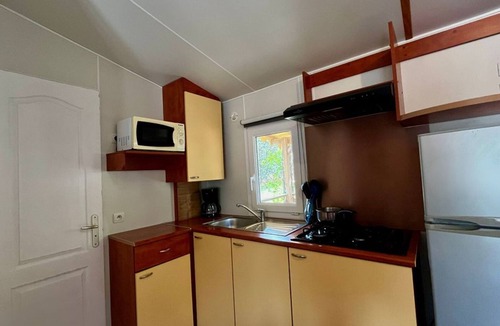 Villecroze House | Mobile home for 6 people with terrace