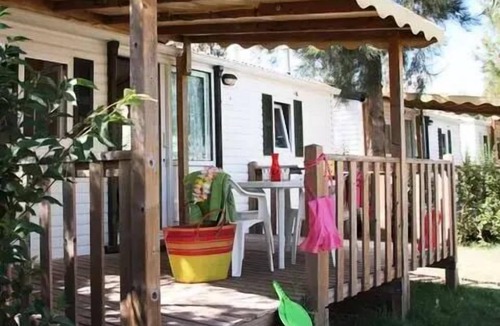 Hyeres House | Mobile Home for 6 People