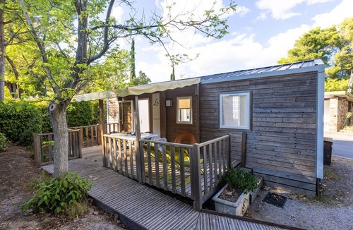 Lezignan-Corbieres House | Mobile home AC, pets welcome - 4 guests