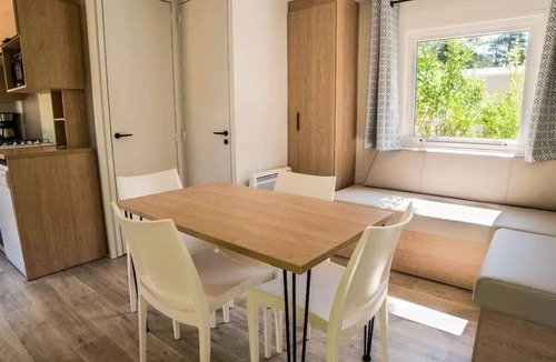 Meolans-Revel House | Mobile home Le coin des copains - 12 people