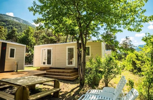 Meolans-Revel House | Mobile home Le coin des copains - 12 people