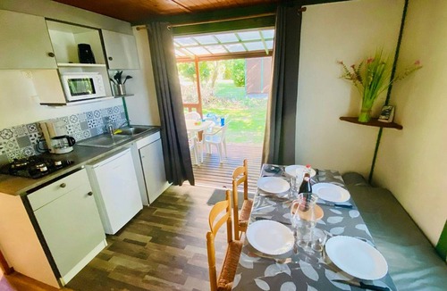 Camon House | Mobile home pets allowed - 5 guests