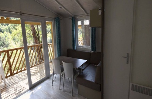 Meolans-Revel House | Mobile home, pets allowed - 2 guests
