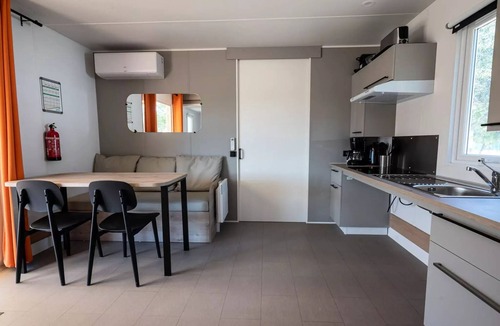 La Garde House | Mobile home PMR Estragon 4 persons