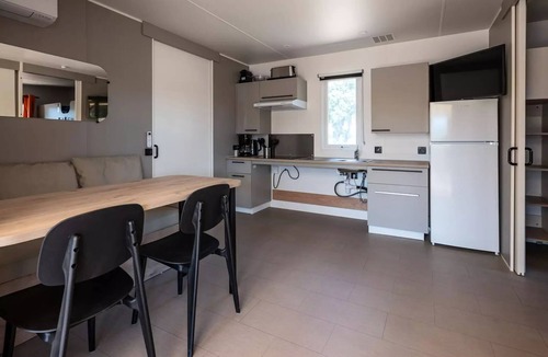 La Garde House | Mobile home PMR Estragon 4 persons