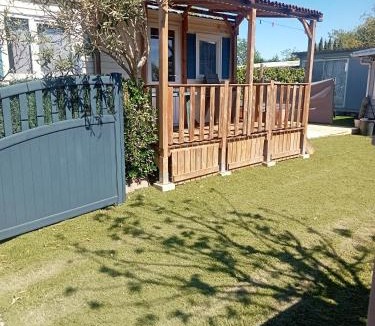 Villeneuve-les-Beziers Apartment | Mobile home Portiragnes