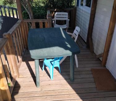 Villeneuve-les-Beziers Apartment | Mobile home Portiragnes