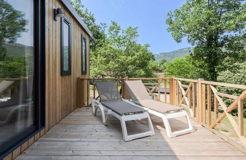 La Garde House | Mobile home Safran 6 persons