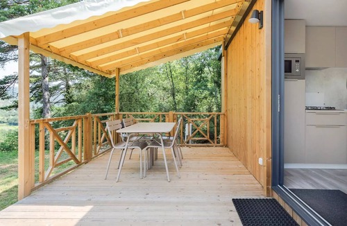 La Garde House | Mobile home Safran 6 persons